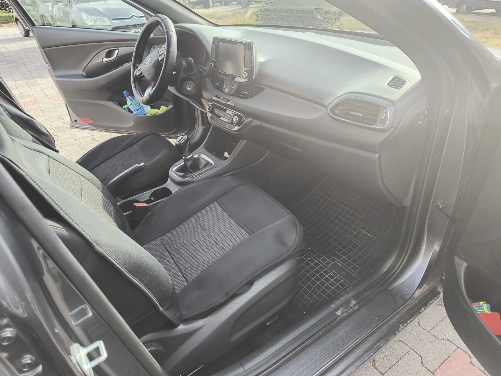 Hyundai I30, снимка 9 - Автомобили и джипове - 56547925