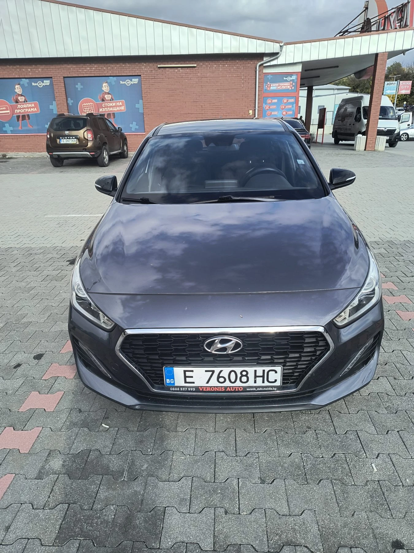 Hyundai I30, снимка 3 - Автомобили и джипове - 56547925