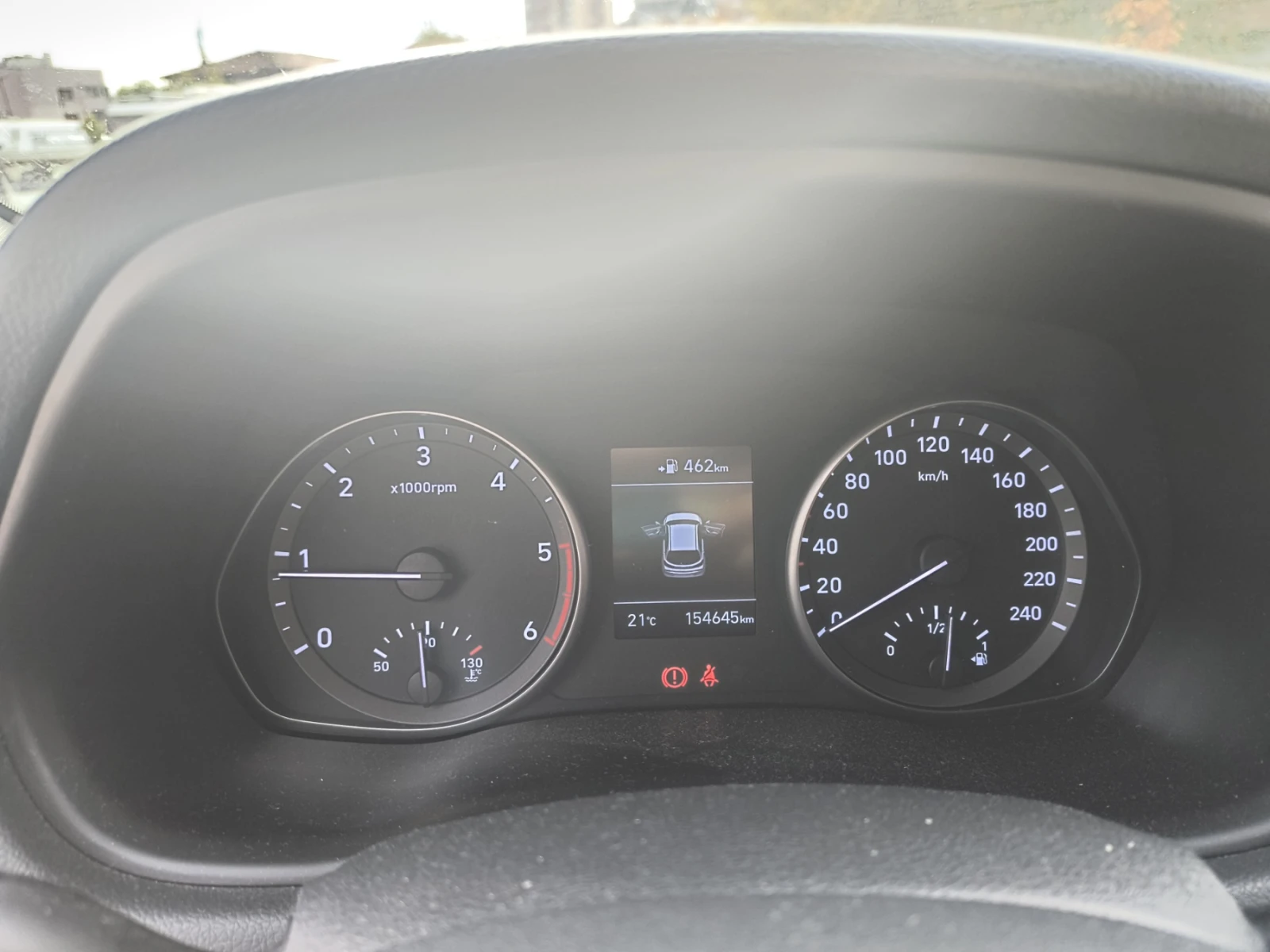Hyundai I30, снимка 11 - Автомобили и джипове - 56547925