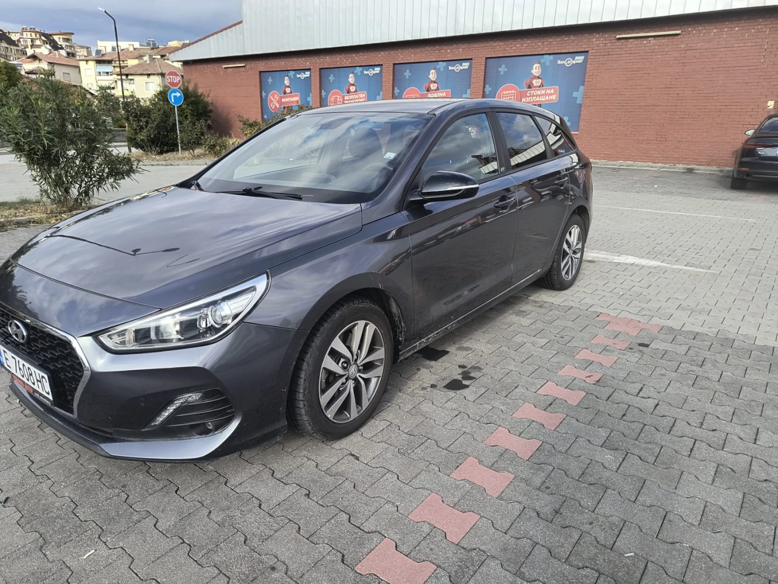 Hyundai I30, снимка 2 - Автомобили и джипове - 56547925