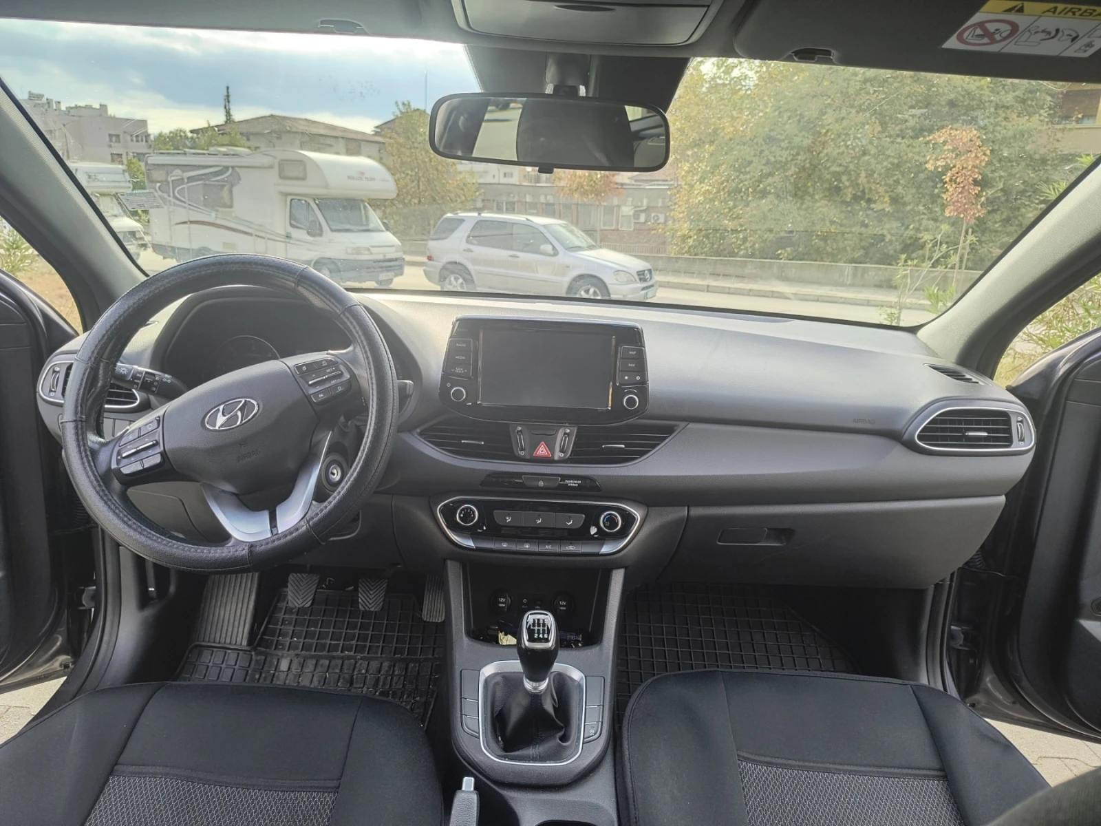 Hyundai I30, снимка 10 - Автомобили и джипове - 56547925
