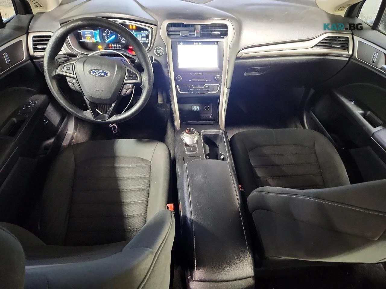 Ford Fusion SE* CAMERA* ПОДГРЕВ, снимка 8 - Автомобили и джипове - 56612491