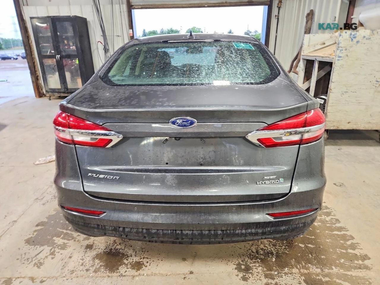 Ford Fusion SE* CAMERA* ПОДГРЕВ, снимка 6 - Автомобили и джипове - 56612491