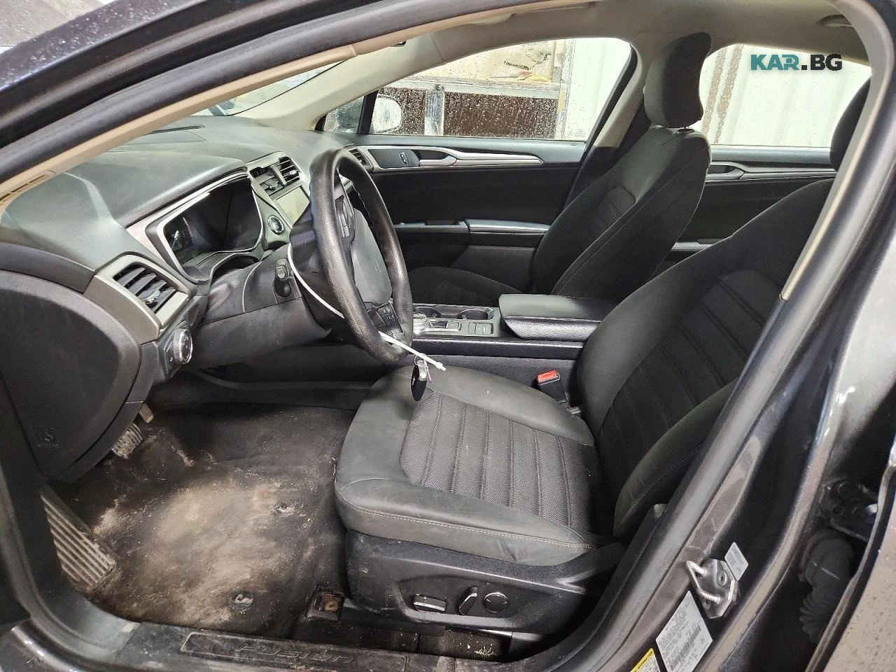 Ford Fusion SE* CAMERA* ПОДГРЕВ, снимка 7 - Автомобили и джипове - 56612491