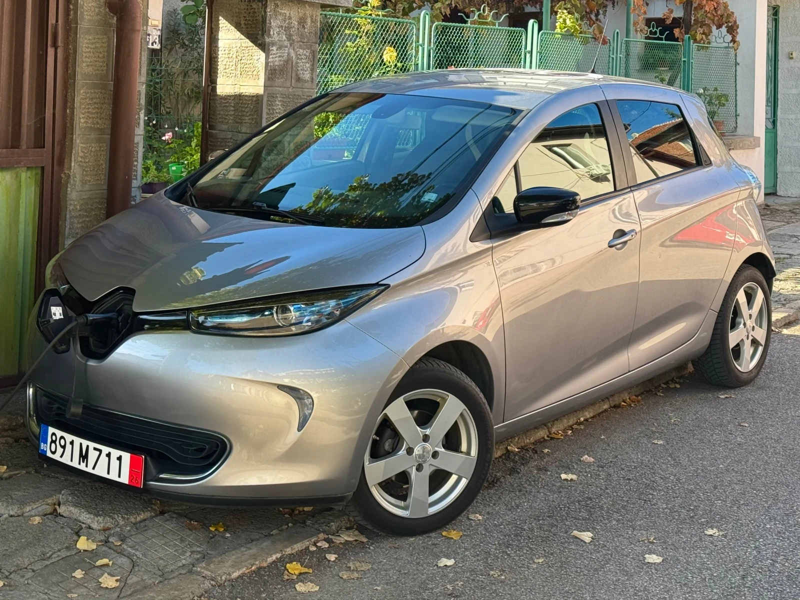 Renault Zoe 22kw R-240 Intens