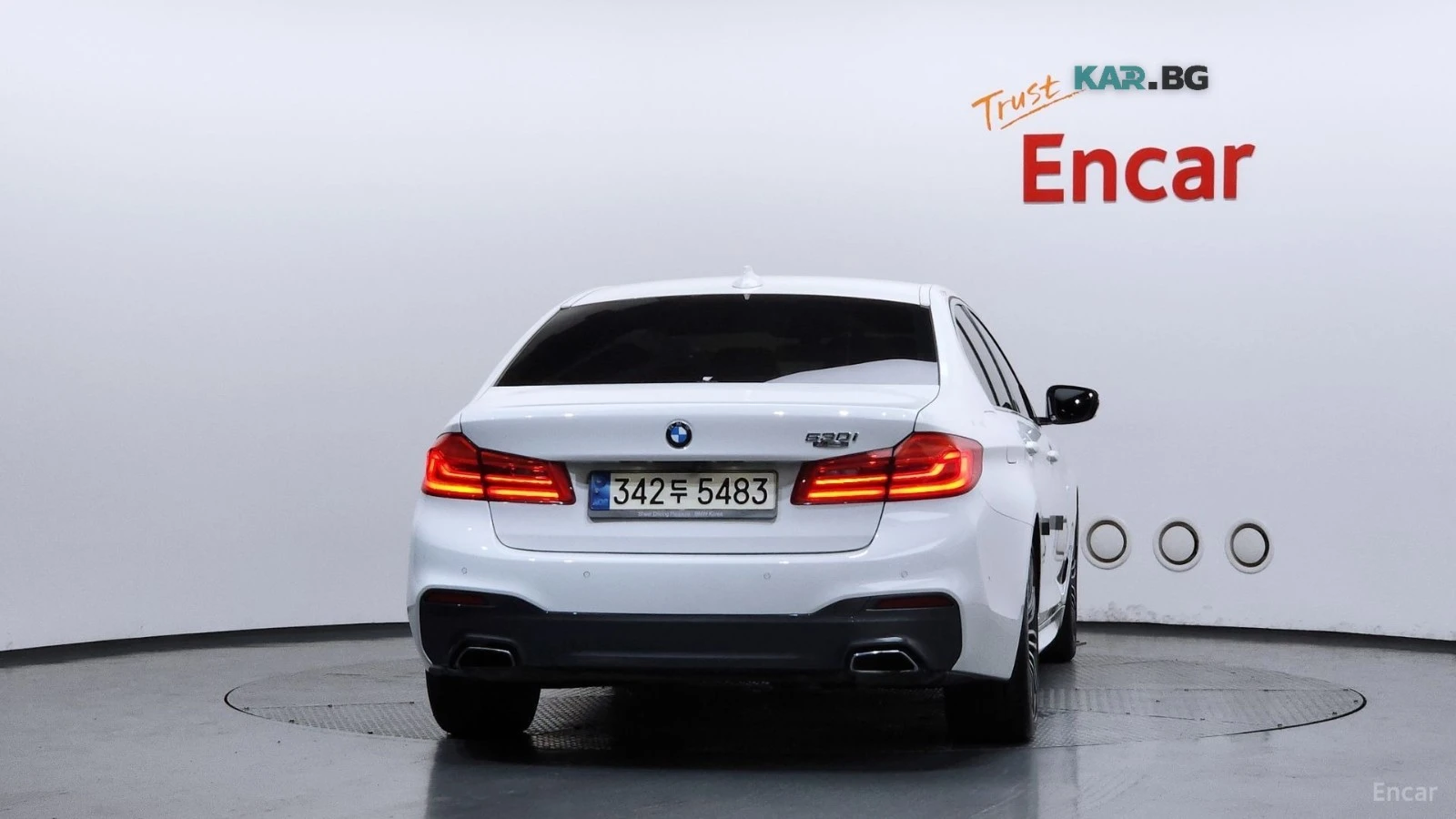 BMW 530 M-PACK| DISTRONIC| HARMAN| 360-CAM| ����� | Mobile.bg � ����������� 4