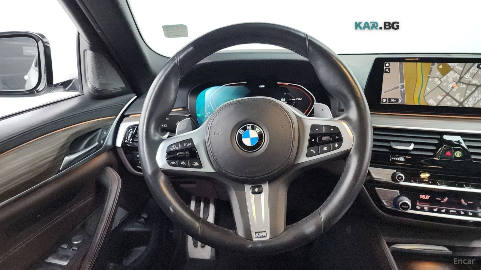 BMW 530 M-PACK| DISTRONIC| HARMAN| 360-CAM| ����� | Mobile.bg � ����������� 11