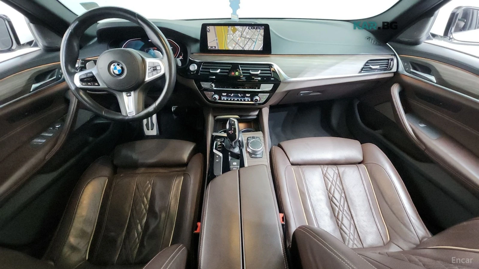 BMW 530 M-PACK| DISTRONIC| HARMAN| 360-CAM| ����� | Mobile.bg � ����������� 10