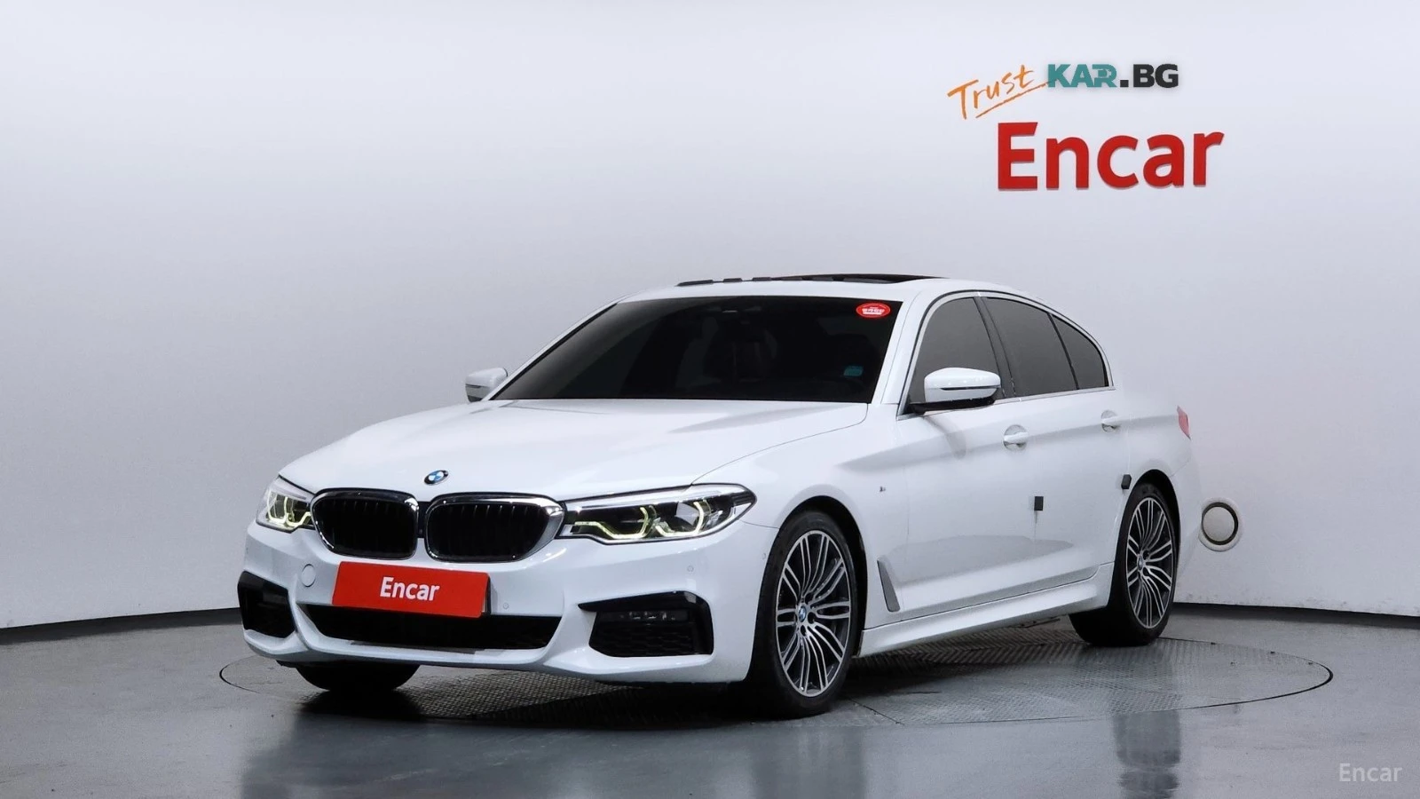 BMW 530 M-PACK| DISTRONIC| HARMAN| 360-CAM| ЩОРИЦ