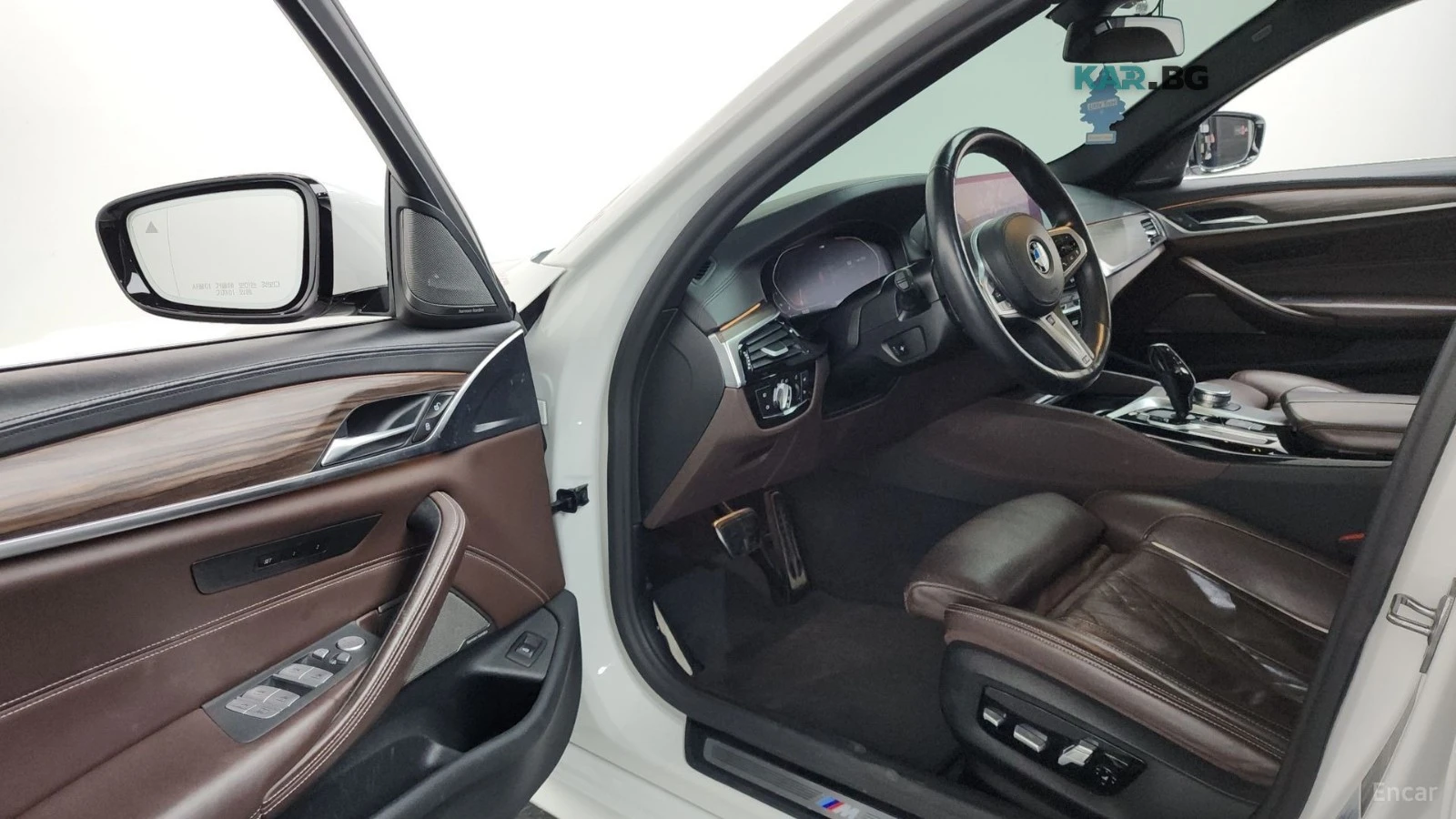 BMW 530 M-PACK| DISTRONIC| HARMAN| 360-CAM| ����� | Mobile.bg � ����������� 9