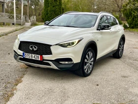 Infiniti QX30 2.0T* AWD-4X4* PREMIUM* LED* BOSE* Panorama* , снимка 1