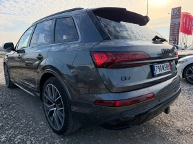 Audi Q7 55TFSI Technik Shadow Line Head up S-LINE НАЛИЧНА!, снимка 4