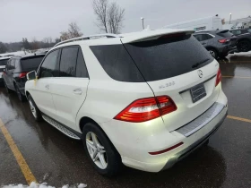 Mercedes-Benz ML 350 BLUETEC  CARFAX, снимка 4