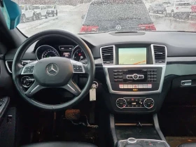 Mercedes-Benz ML 350 BLUETEC  CARFAX, снимка 11