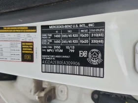 Mercedes-Benz ML 350 BLUETEC  CARFAX, снимка 7