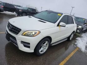 Mercedes-Benz ML 350 BLUETEC  CARFAX, снимка 1