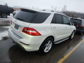 Mercedes-Benz ML 350 BLUETEC  CARFAX, снимка 3