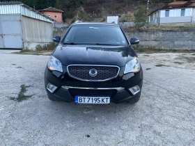 SsangYong Korando 2.0 CDI, снимка 1
