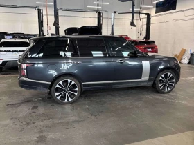 Land Rover Range rover * Fifty * CARFAX * ЦЕНА ДО БГ, снимка 3