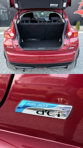 Nissan Juke 1.5DCI* 110HP* TOP* СОБСТВЕН ЛИЗИНГ, снимка 7