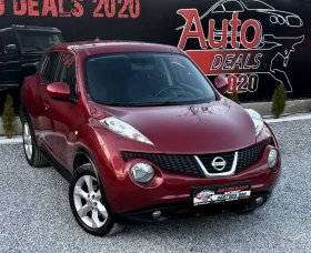 Nissan Juke 1.5DCI* 110HP* TOP* СОБСТВЕН ЛИЗИНГ, снимка 1