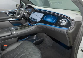 Mercedes-Benz EQE 500 AMG/SUV/4-MATIC/CARBON/HYPERSCREEN/BURM/PANO/, снимка 15