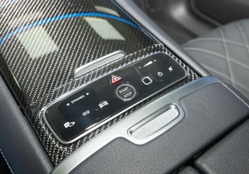 Mercedes-Benz EQE 500 AMG/SUV/4-MATIC/CARBON/HYPERSCREEN/BURM/PANO/, снимка 13