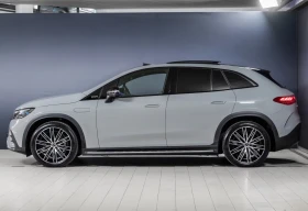 Mercedes-Benz EQE 500 AMG/SUV/4-MATIC/CARBON/HYPERSCREEN/BURM/PANO/, снимка 4