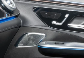 Mercedes-Benz EQE 500 AMG/SUV/4-MATIC/CARBON/HYPERSCREEN/BURM/PANO/, снимка 12