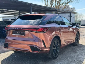 Lexus RX 500h F Sport/Direct four/В гаранция , снимка 4