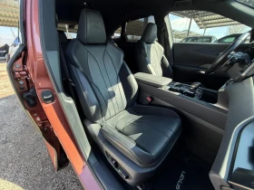 Lexus RX 500h F Sport/Direct four/В гаранция , снимка 14