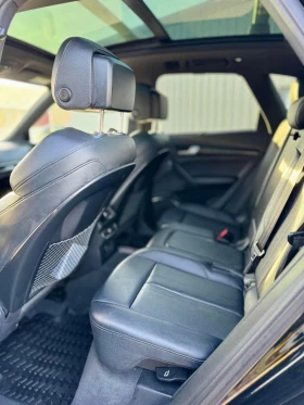 Audi SQ5 * Progressiv* 2 КЛЮЧА* PANO* KEYLESS* ПОДГРЕВ* , снимка 12
