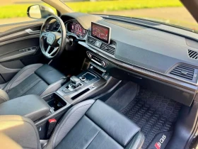 Audi SQ5 * Progressiv* 2 КЛЮЧА* PANO* KEYLESS* ПОДГРЕВ* , снимка 11