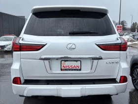 Lexus LX 570 ОБДУХВАНЕ* МАСАЖ* 360КАМЕРА* 7* МЕСТА* , снимка 5