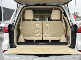 Lexus LX 570 ОБДУХВАНЕ* МАСАЖ* 360КАМЕРА* 7* МЕСТА* , снимка 14