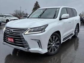 Lexus LX 570 ОБДУХВАНЕ* МАСАЖ* 360КАМЕРА* 7* МЕСТА* , снимка 1