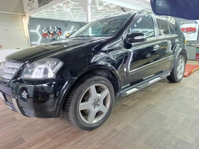 Mercedes-Benz ML 500 500 5.0i 306k.c., снимка 2