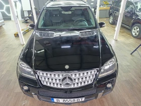 Mercedes-Benz ML 500 500 5.0i 306k.c., снимка 4