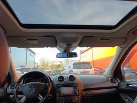 Mercedes-Benz ML 500 500 5.0i 306k.c., снимка 13