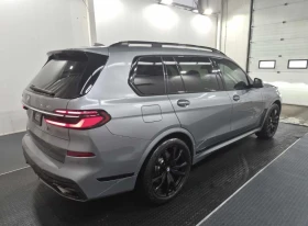 BMW X7 CARFAX * АВТОКРЕДИТ * ПРОГНОЗНА ЦЕНА ДО БГ, снимка 3