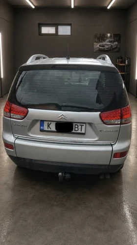 Citroen C-Crosser 2.2 hdi, снимка 2