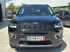 Jeep Compass 4x4 LIMITED 127 000KM, снимка 1