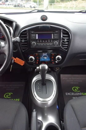 Nissan Juke 1.6i* AUTOMAT, снимка 14