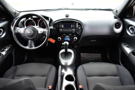 Nissan Juke 1.6i* AUTOMAT, снимка 16