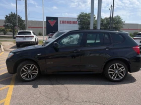 BMW X3 М ПАКЕТ/xDrive35i/CARFAX/ПОДГРЕВ/ПАНОРАМА/ПАМЕТ, снимка 2