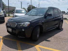 BMW X3 М ПАКЕТ/xDrive35i/CARFAX/ПОДГРЕВ/ПАНОРАМА/ПАМЕТ, снимка 1