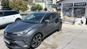 Toyota C-HR, снимка 3