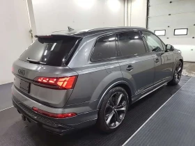 Audi SQ7 4.0 TFSI QUATTRO / MATRIX / DISTRONIC / 360 / 2 КЛ, снимка 3