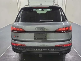Audi SQ7 4.0 TFSI QUATTRO / MATRIX / DISTRONIC / 360 / 2 КЛ, снимка 5