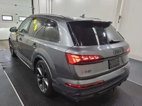 Audi SQ7 4.0 TFSI QUATTRO / MATRIX / DISTRONIC / 360 / 2 КЛ, снимка 4